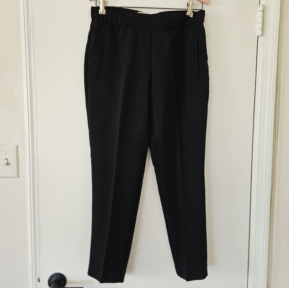 Wilfred Aritzia Womens Pants 4 Japan Ankle Fabric Preppy Classic Minimalist